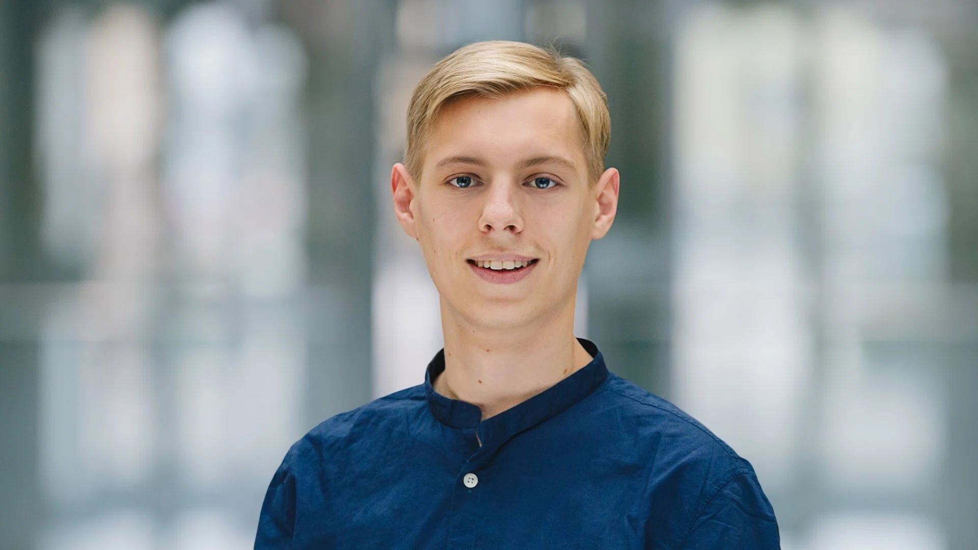 Portrait of Raphael Stadler